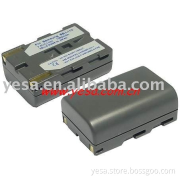 Camcorder battery for SAMSUNG SB-L70R SB-LS70AB